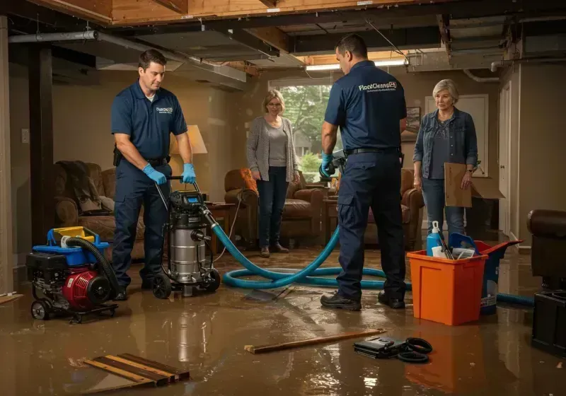 Basement Water Extraction and Removal Techniques process in Westfield, NY